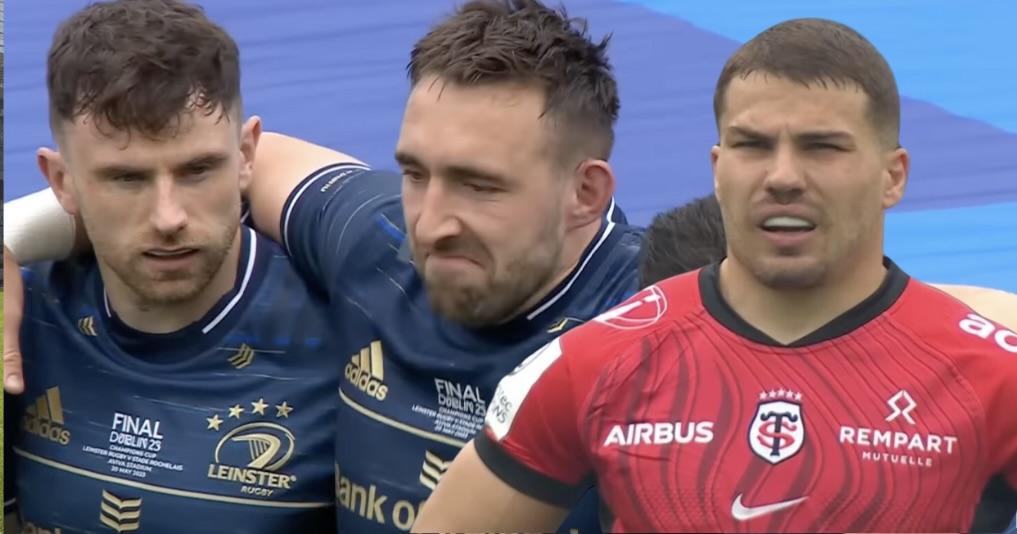 CHAMPIONS CUP. TOULOUSE OU LEINSTER, QUEL GÉANT A L'EFFECTIF LE PLUS PLÉTHORIQUE ?