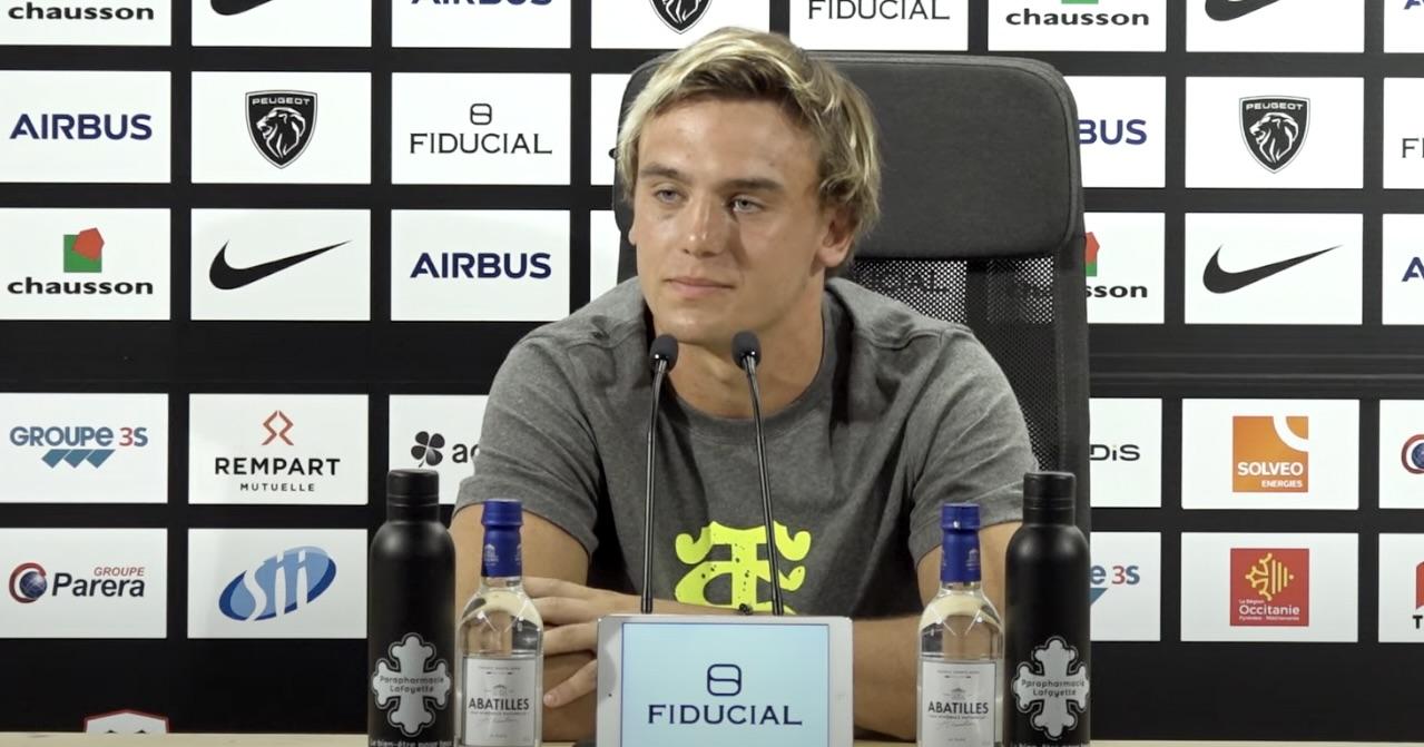 RUGBY. L'ascension bluffante de Paul Costes : D'une finale espoir à celle de la Champions Cup