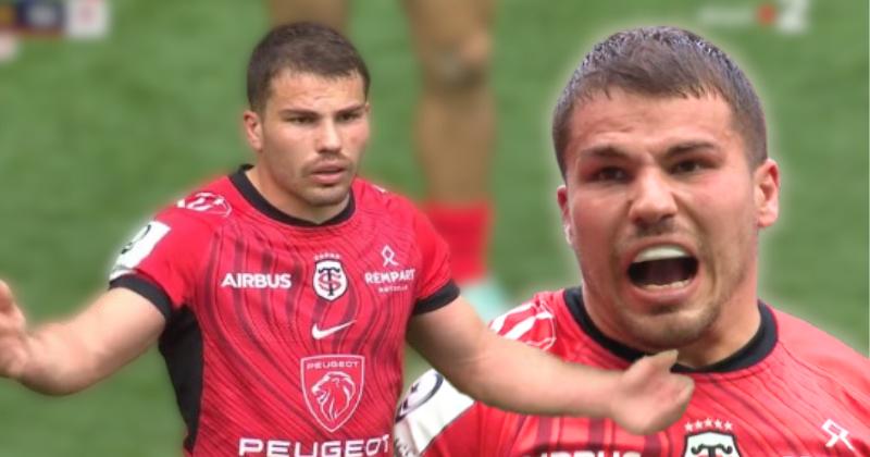 VIDÉO. Attaquant en or, défenseur en diamant : Dupont a-t-il joué le meilleur match de sa vie face au Leinster ?
