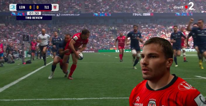 TECHNIQUE. VIDEO. Comment le Stade Toulousain est-il parvenu à contourner la défense de fer du Leinster ?