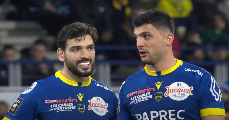 RUGBY. Top 14. Julien Hériteau (Clermont) dans l'incertitude la plus totale à deux journées de la fin de la saison
