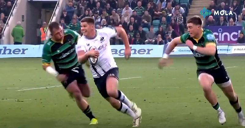 VIDEO. PREMIERSHIP. Sortie par la petite porte pour Owen Farrell et les frères Vunipola après la défaite en demie des Saracens