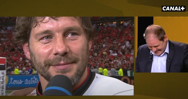 RUGBY. Clap de fin pour Cédric Heymans à Canal + après plus d'une décennie de partenariat