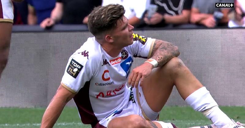 RUGBY. TOP 14. Possible forfait de Matthieu Jalibert (UBB) pour le barrage face au Racing 92 ?