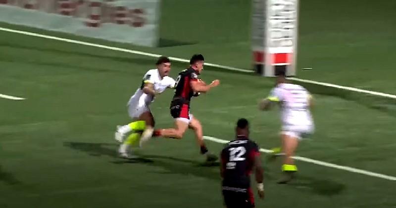 RUGBY. VIDEO. TOP 14. Remontada époustouflante : Le LOU colle un cinglant 33-0 à Toulouse, record pour Couilloud !