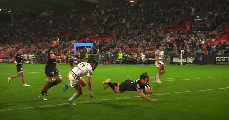 RUGBY. TRANSFERT. TOP 14. Concurrence féroce à Toulouse : un départ à Bayonne envisagé pour ce jeune talent ?
