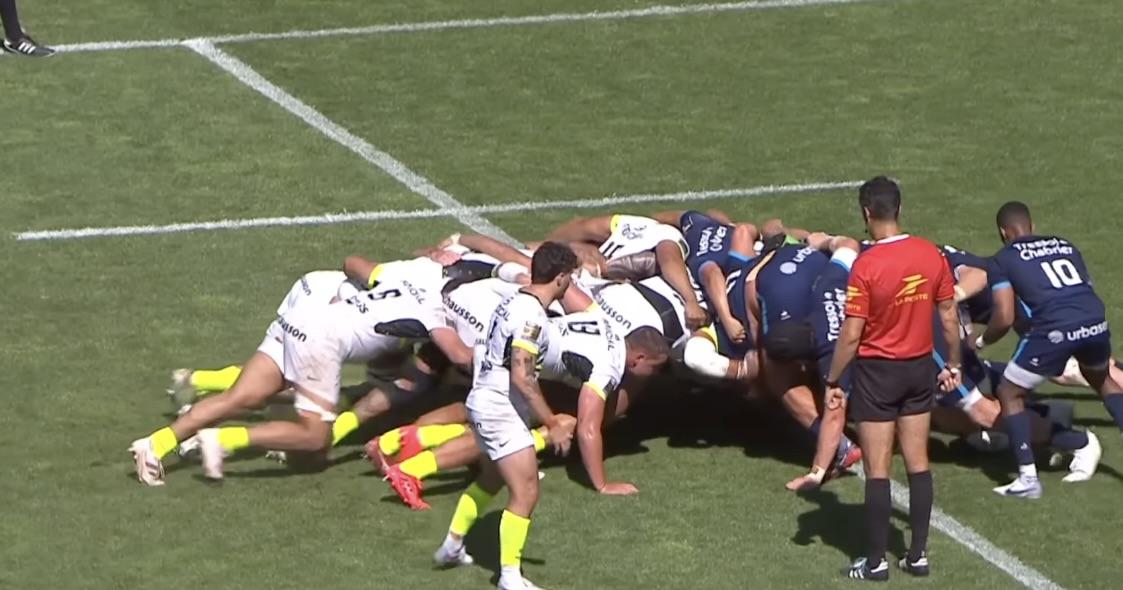 TRANSFERT. A peine champion de France, cette jeune pousse du Stade Toulousain prend la direction de la Pro D2 !