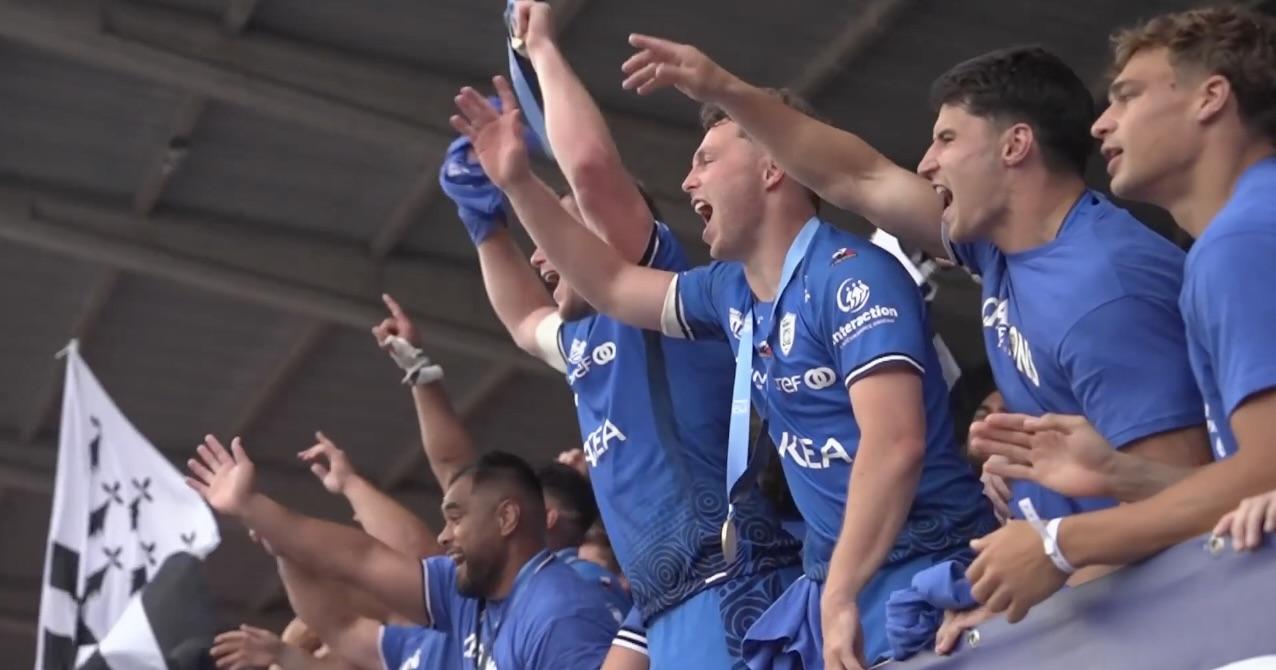 RUGBY. Budget, recrutement, structuration... Le casse-tête de la montée en Top 14 est bien réel pour Vannes