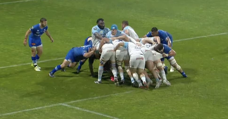 TOP 14. L'Aviron Bayonnais complète son mercato XXL avec un troisième ligne de haut niveau !