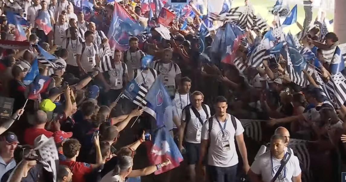 RUGBY. LA RABINE, AMÉDÉE DOMENECH, quel stade a fait exploser les compteurs d'affluence en Pro D2 ?