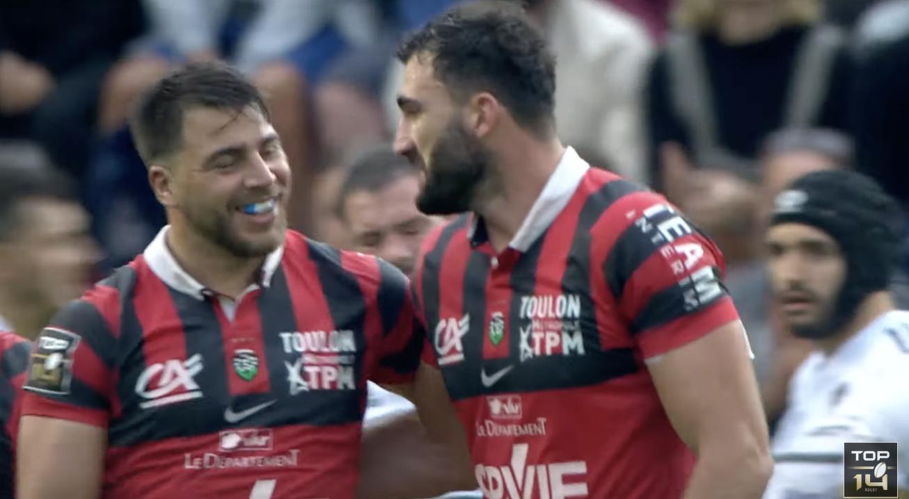 TOP 14. COMPOSITION. Serin, Ollivon et Jaminet menent l'assaut contre La Rochelle