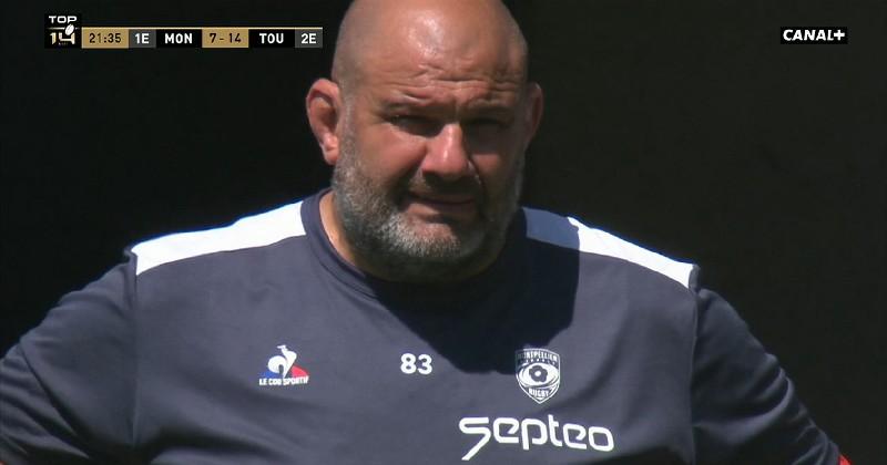 RUGBY. Top 14. ''Mission remplie'' pour Patrice Collazo, remercié par Montpellier après le maintien