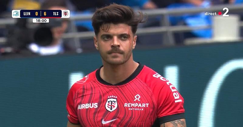 RUGBY. Romain Ntamack en Argentine avec le XV de France ? ''Il a fourni beaucoup d’efforts pour revenir''