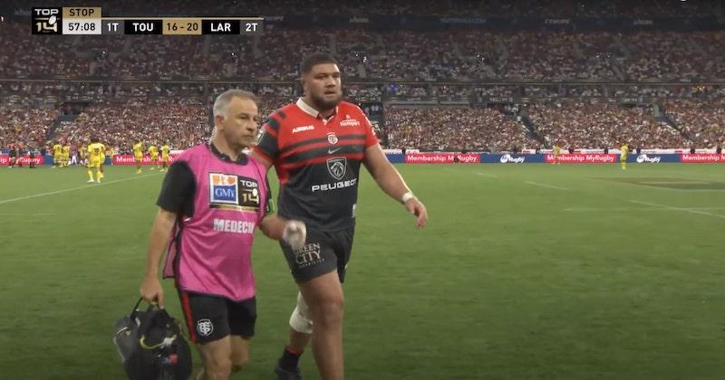 TOP14. L’absence des 145kg de Many Meafou sera-t-elle préjudiciable à Toulouse face aux monstres rochelais ?