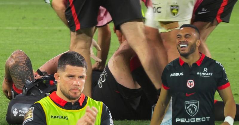 RUGBY. Stade Toulousain. Saison terminée pour Baille, Lebel incertain pour la finale du Top 14