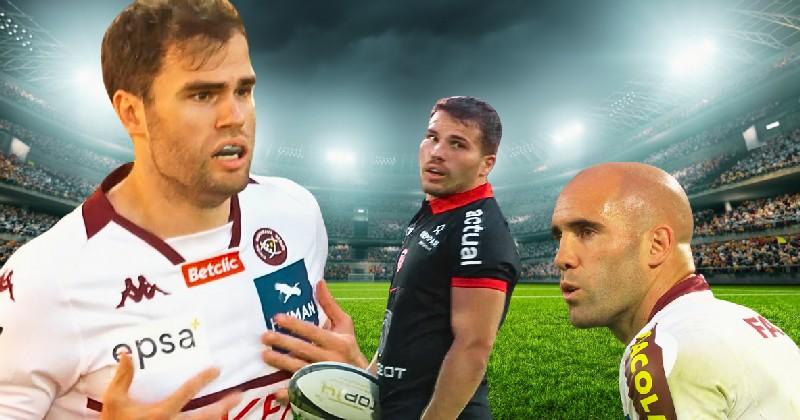 5595m, 765 points, 212 Plaquages, les chiffres saisissants de Toulouse et Bordeaux avant la finale de Top 14