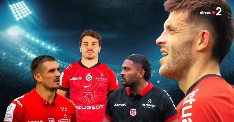RUGBY. La composition tant attendue du Stade Toulousain pour la finale du Top 14