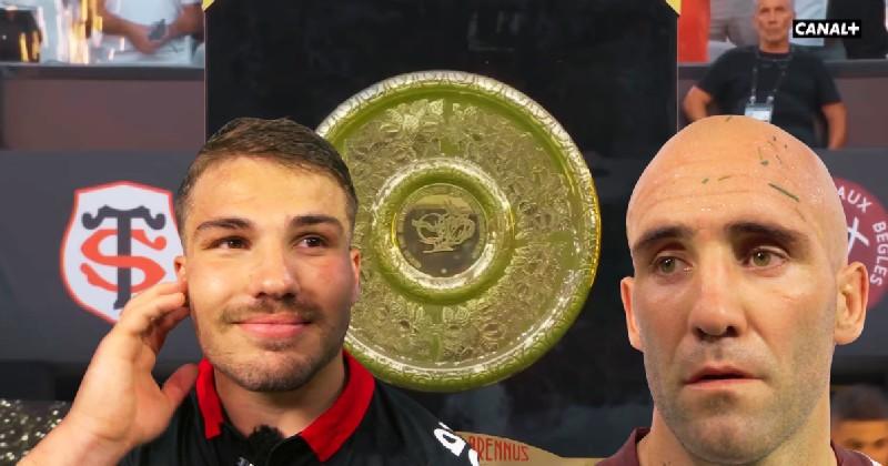 RESUME VIDEO. Top 14. Le Stade Toulousain éblouit Marseille avec une performance de Légende en finale