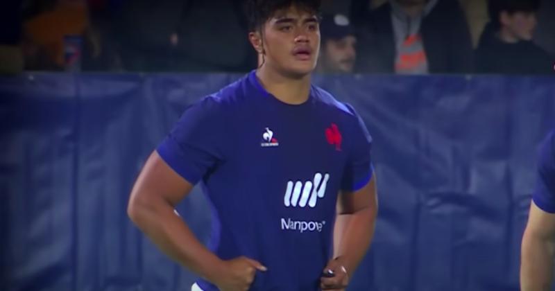 TRANSFERT. TOP 14. Cet argument de poids qui pourrait permettre au RCT de s’offrir la pépite U20 Patrick Tuifua