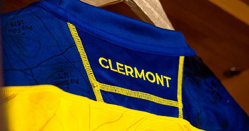 VIDEO. TOP 14. Nouveau Maillot 2024/2025 de l'ASM : L'Auvergne et ses Volcans à l'Honneur !