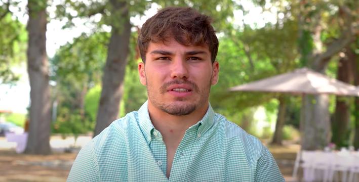 RUGBY. ﻿Produits végétaux, cures… Antoine Dupont dévoile les secrets de son alimentation pour tenir sa cadence folle