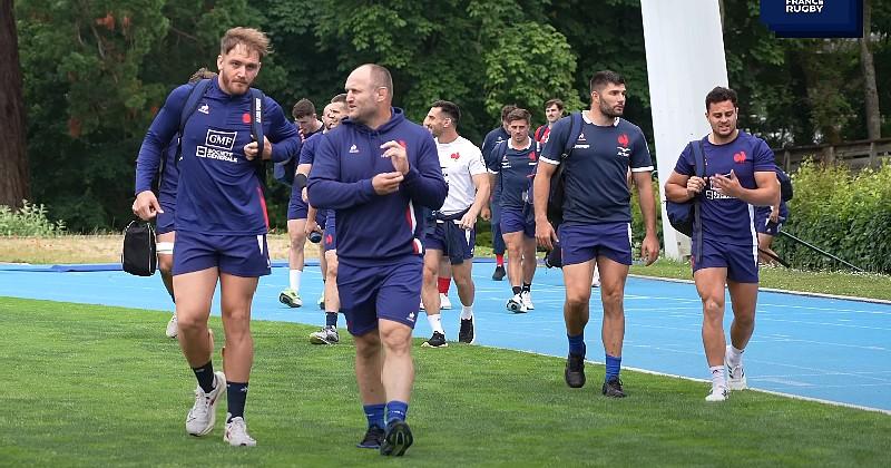RUGBY. XV de France. Un forfait chez les Bleus pousse le staff à revoir ses plans chez les avants