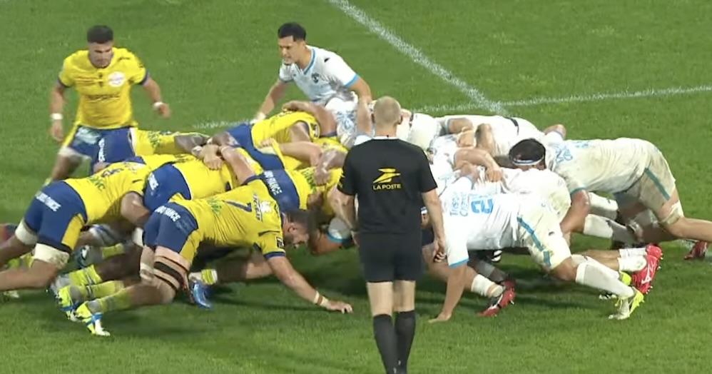 PRO D2. Béziers pioche chez le voisin montpelliérain et renforce son pack avec un sécateur !