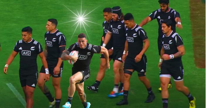 VIDÉO. En 2016, Sonny Bill Williams, Ardie Savea et Rieko Ioane formaient la dream team du rugby à 7