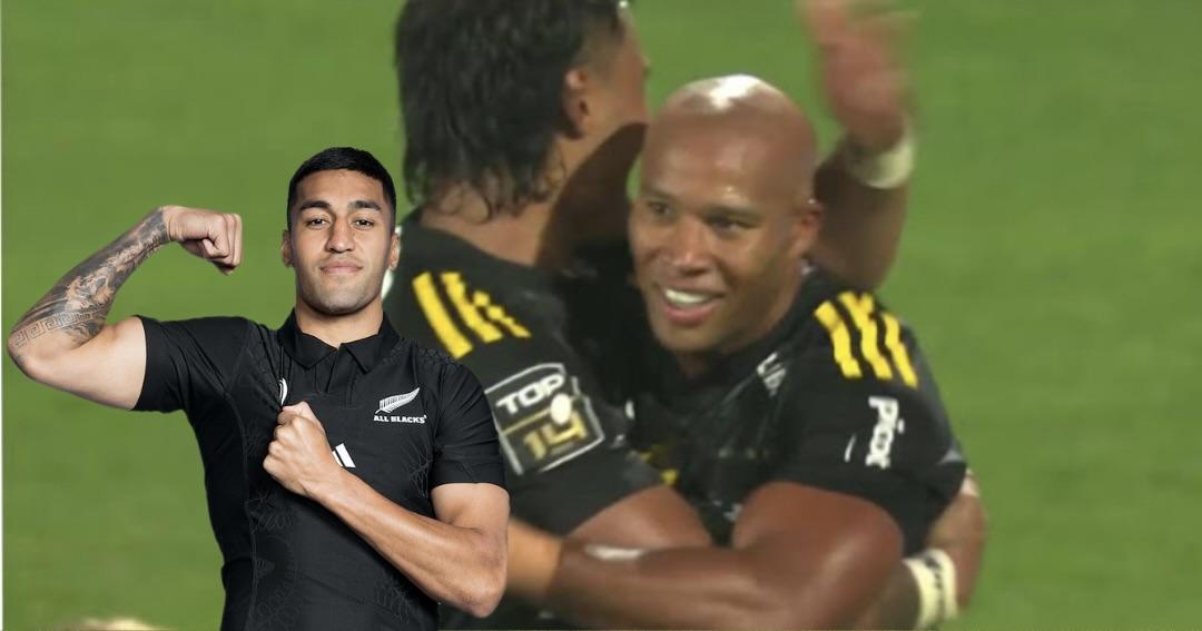 RUGBY. A la Rieko Ioane, Teddy Thomas a-t-il trouvé son poste de prédilection au centre du terrain ?