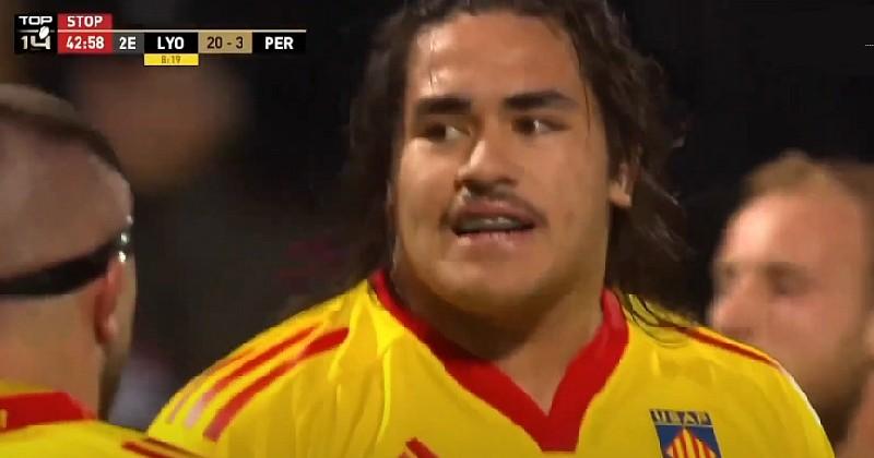 TOP 14. Après Tuilagi, l’USAP perd deux titulaires en puissance jusqu’en 2025