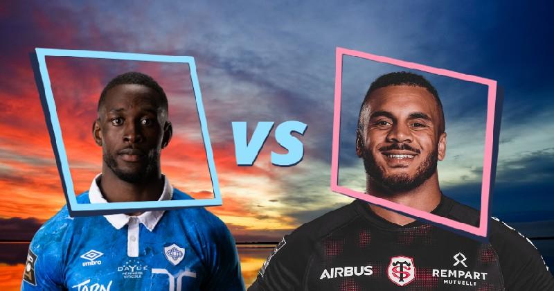 TOP 14. Face à une équipe de Castres ''chacailleuse'' mais pas que, le Stade Toulousain doit faire mieux