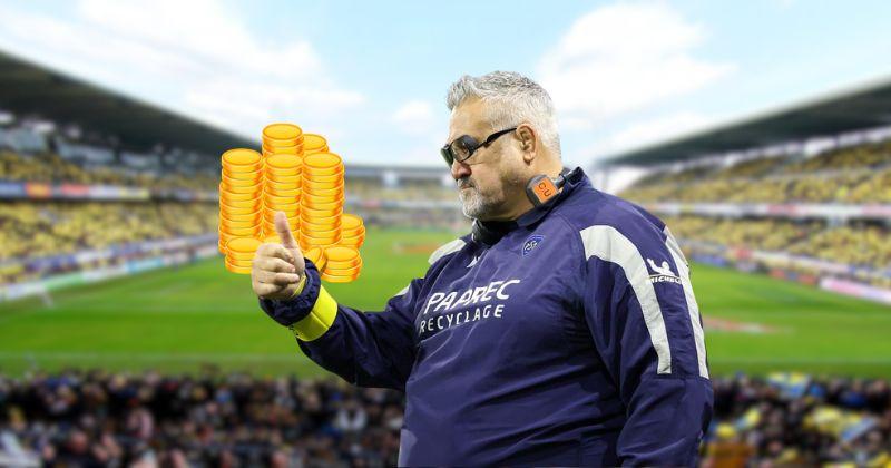 TRANSFERT. Lassé des recrues par défaut, Clermont fait une offre XXL pour ce numéro 10 anglais