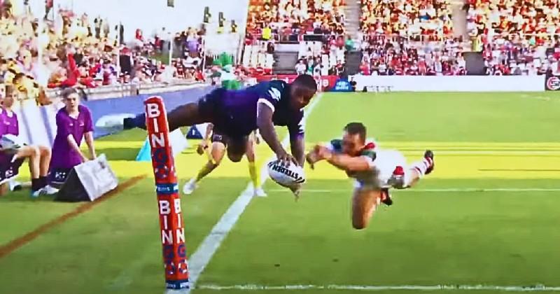 TRANSFERT. TOP 14. Ce solide Wallaby adoubé par Skelton va-t-il débarquer au Stade Rochelais ?