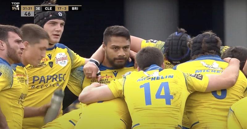 TOP 14. Brillants, deux internationaux ont convaincu la direction de Clermont de les garder