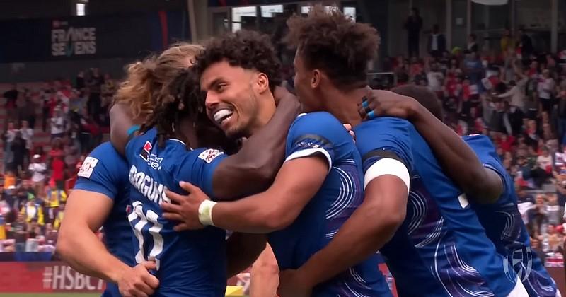 7 novices, des champions olympiques : Un groupe mixte pour France 7 pour le Tournoi de Dubai