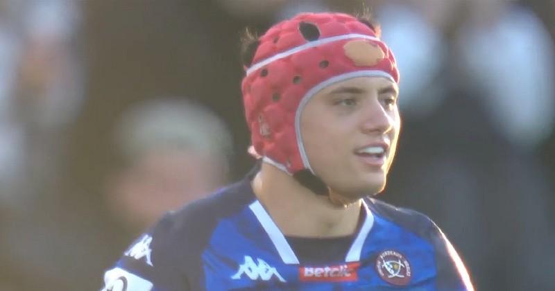 En feu en Champions Cup, Louis Bielle-Biarrey (UBB) marchera-t-il sur les traces de Clerc et Ashton ?