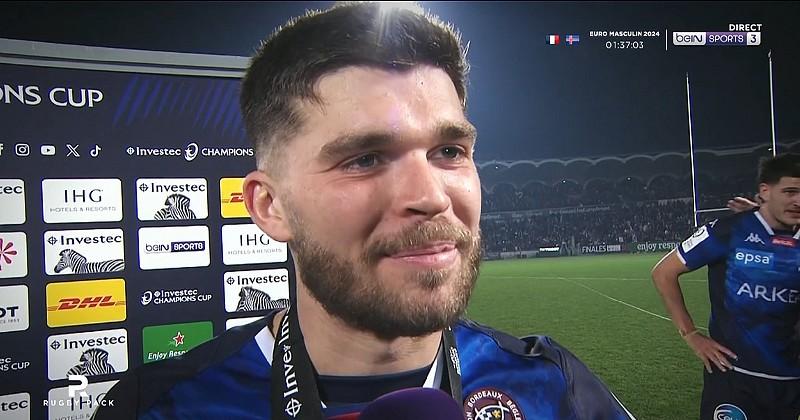 CHAMPIONS CUP. L’UBB privée de Jalibert pour sa mission en Ulster, un autre cadre absent