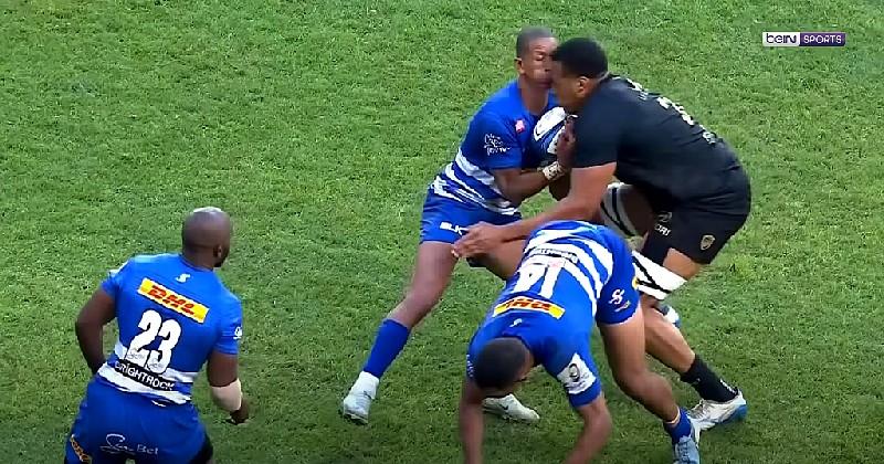 CHAMPIONS CUP. Les sanctions tombent pour trois joueurs du Top 14 après des gestes dangereux