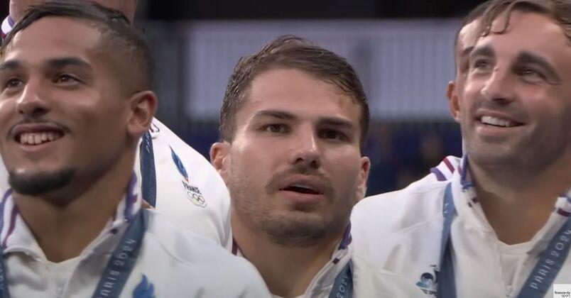 Rugby. Dupont champion olympique, le doublé du Stade Toulousain... nos plus beaux souvenirs de 2024