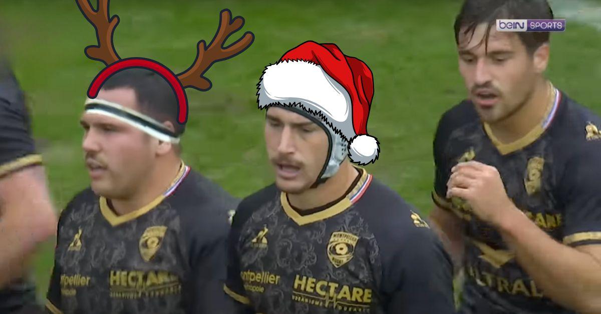 Top 14. Footing ou foie gras : les secrets des rugbymen pour survivre aux fêtes