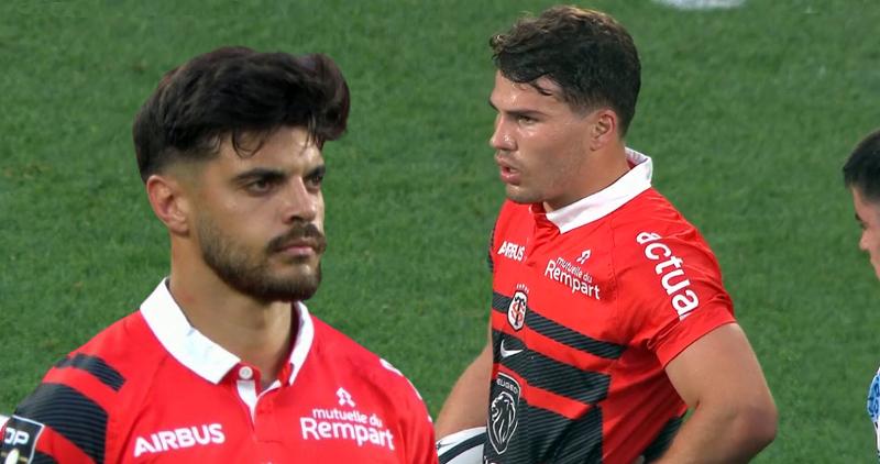 Dupont, Ntamack et toute la clique : La composition probable du Stade Toulousain pour défier les Sharks d’Etzebeth