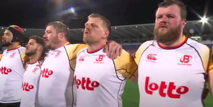 Ce voisin émergent du rugby européen peut-il créer l’immense exploit de se qualifier pour la coupe du monde 2027 ?