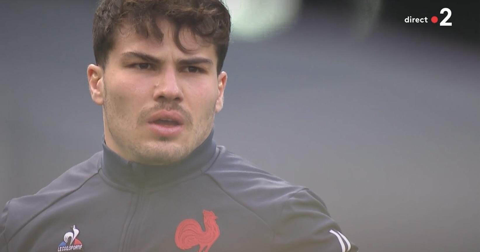 ''C’est mon meilleur défenseur'' : Antoine Dupont, ce 9ème avant qui sait chauffer les épaules lors des grands matchs