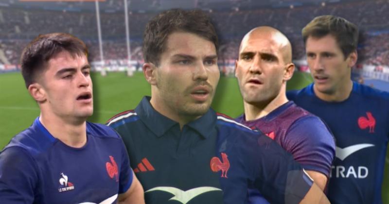 XV de France. Serin, Lucu ou Le Garrec, qui remplacera Dupont contre l’Écosse ?