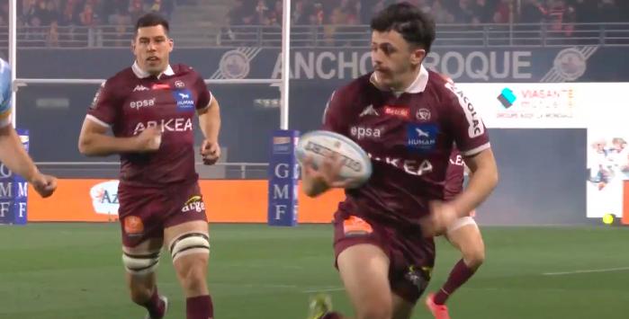 TOP 14. TRANSFERT. Quel avenir pour Jon Echegaray, l’étoile montante de l’UBB barrée par les stars ?