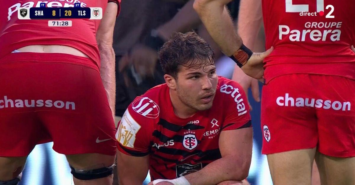 TOP 14. Une perf’ historique sans Dupont ? Le Stade Toulousain devra puiser ailleurs que dans l’émotion