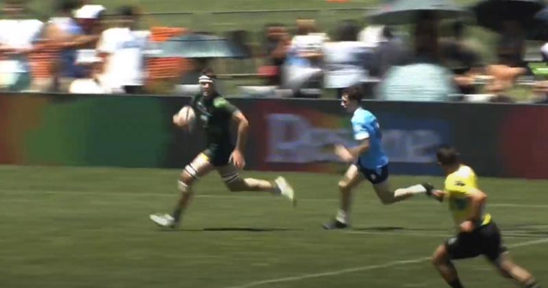 RUGBY. Un club de Top 14 chipe un grand espoir de seulement 18 ans à l’hémisphère sud !