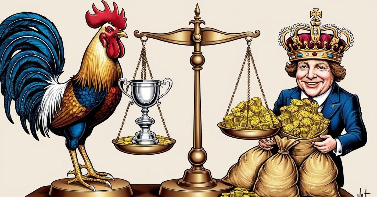 VIDEO. 6 Nations. 26 % des recettes, 16 % dans les caisses : 'perdante', la France doit retrouver son standing