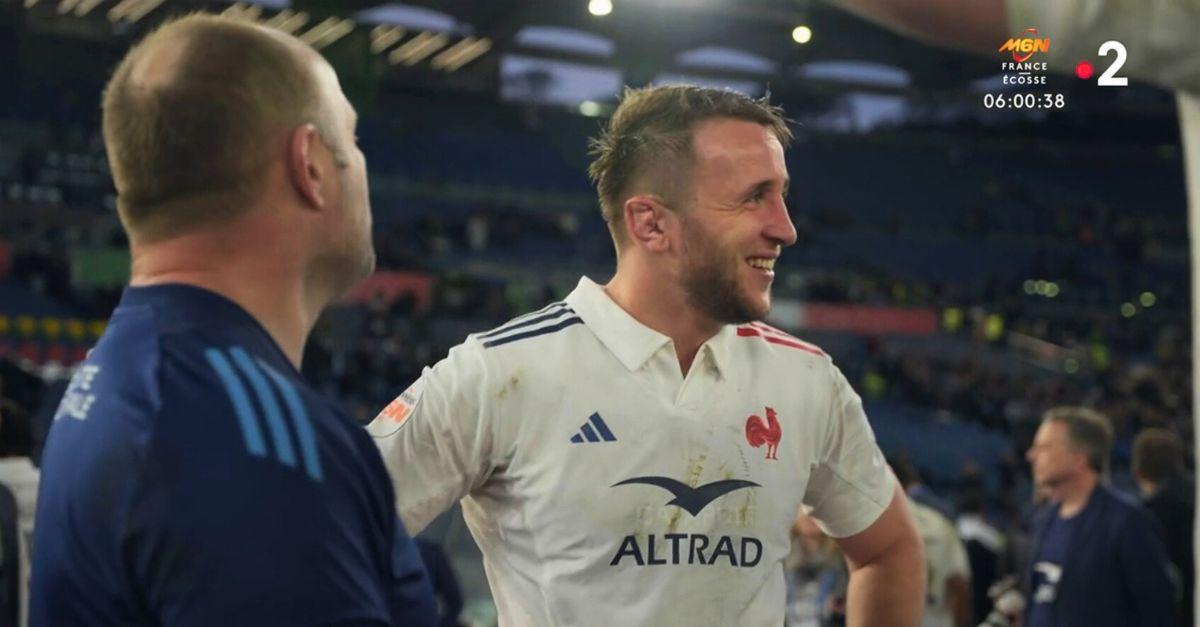Stade Toulousain. Terminé les tribunes, terminé la frustration, Anthony Jelonch a une revanche à prendre