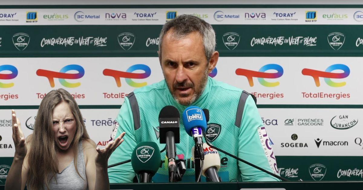 TOP 14. 18 titularisations, 2 mois d'absence : la blessure qui pourrait faire dérailler Pau